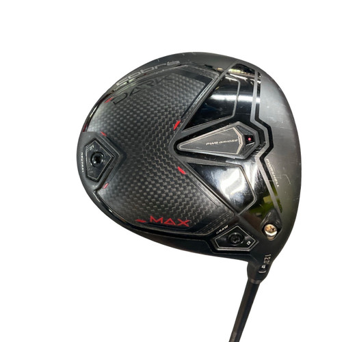 Vist Large View of Product Image Which is Used Cobra DARK SPEED MAX CUT DOWN Mens Driver RH 12.0 Degree