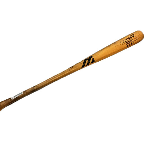 Vist Large View of Product Image Which is Used Marucci MZB 271 Baseball / Softball Wood Bat 34"