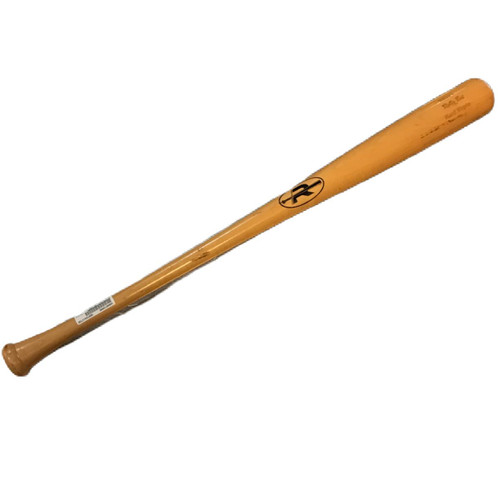 Vist Large View of Product Image Which is Used Rally Bat 271 Baseball /Softball Wood Bat 33"