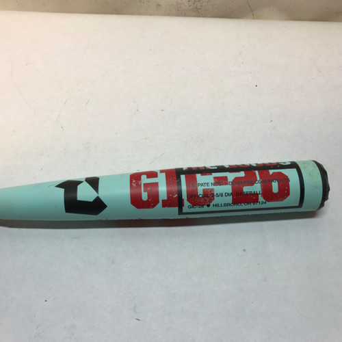 Vist Large View of Product Image Which is Used Demarini 2026 THE GOODS BB/SB High School -3 Bat 33"