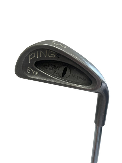 Vist Large View of Product Image Which is Used Ping Eye RH 3 Iron Mens Individual Iron 