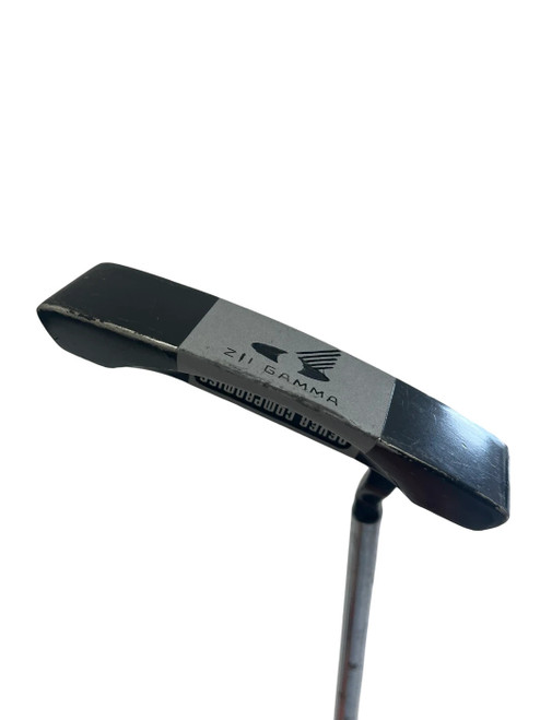 Vist Large View of Product Image Which is Used Never Compromise Z/I Gamma RH Mens Putter