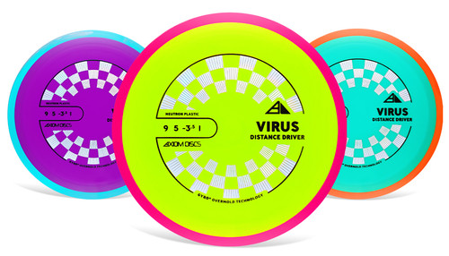 Vist Large View of Product Image Which is New MVP Neutron Virus (160-164g)