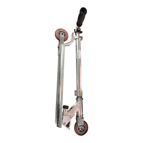 Vist Large View of Product Image Which is Used MICRO Scooter Grey