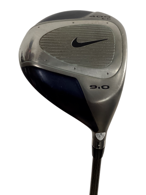 Vist Large View of Product Image Which is Used Nike 400CC Mens Driver RH 9.0 Degree