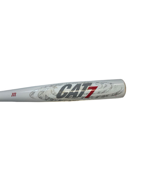 Vist Large View of Product Image Which is Used Marucci MCBC7 BB/SB High School -3 Bat 32"
