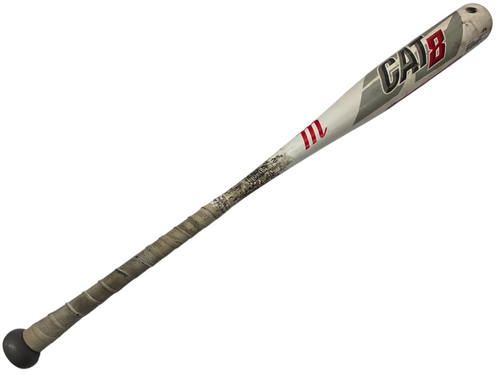 Vist Large View of Product Image Which is Used Marucci CAT8 USSSA 2 3/4 Bat 32" Drop -5