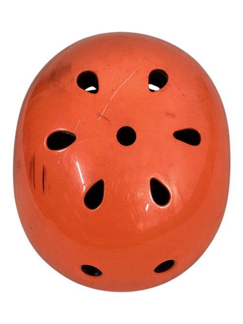 Vist Large View of Product Image Which is Used BIKE HELMET Bike Helmet Orange 