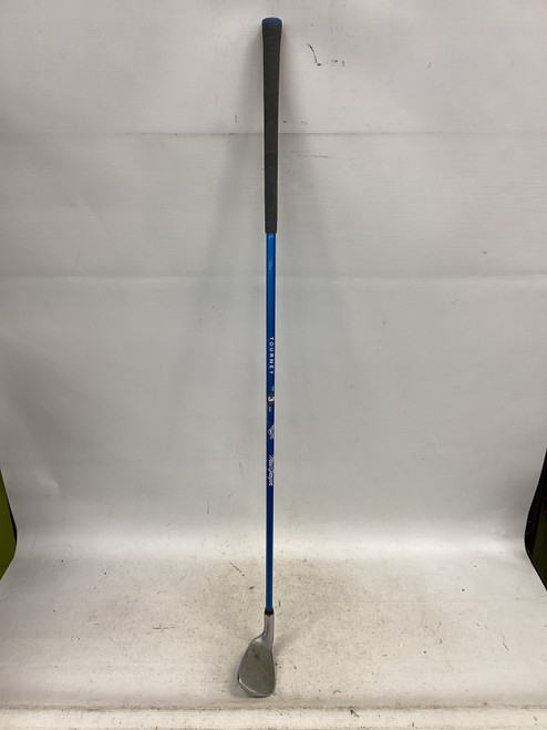 Vist Large View of Product Image Which is Used MacGregor TOURNEY Golf Wedge Junior RH Gap/Approach Wedge