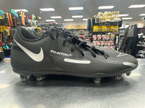 Vist Large View of Product Image Which is Used Nike PHANTOM GT Soccer Cleats Black Senior 7