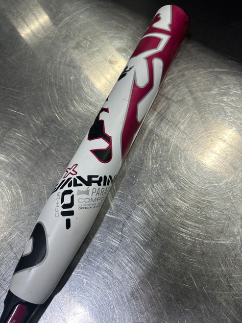 Vist Large View of Product Image Which is Used Demarini HOPE CHF-18 BB/SB Fastpitch Bat 32"