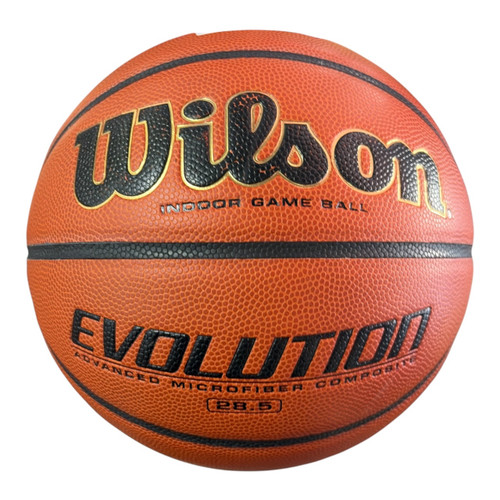 Vist Large View of Product Image Which is Used Wilson Basketball Adult Indoor