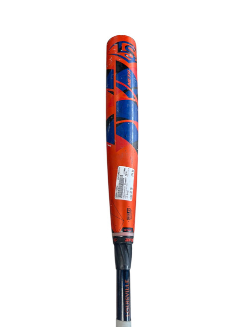 Vist Large View of Product Image Which is Used Louisville Slugger META BB/SB High School -3 Bat 32"