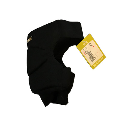 Vist Large View of Product Image Which is Used McDavid VB Knee Pad Black Singular