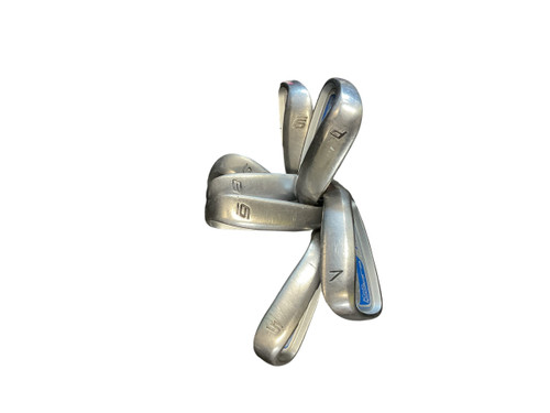Vist Large View of Product Image Which is Used Cobra KING COBRA FP Mens Iron Set RH 5I-SW