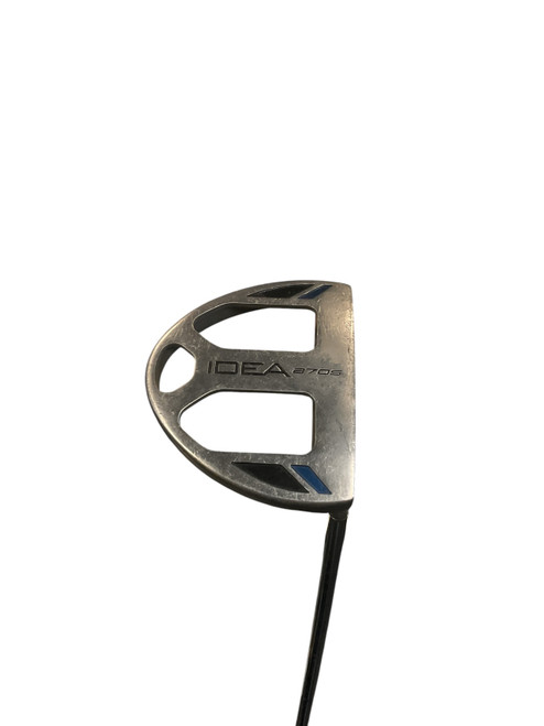 Vist Large View of Product Image Which is Used Adams Golf IDEA Mens Putter RH