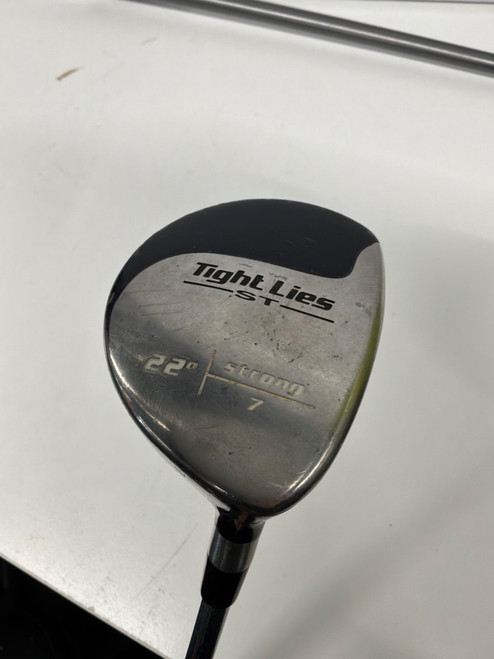 Vist Large View of Product Image Which is Used Adams TIGHT LIES Mens Fairway Wood RH 7 Wood