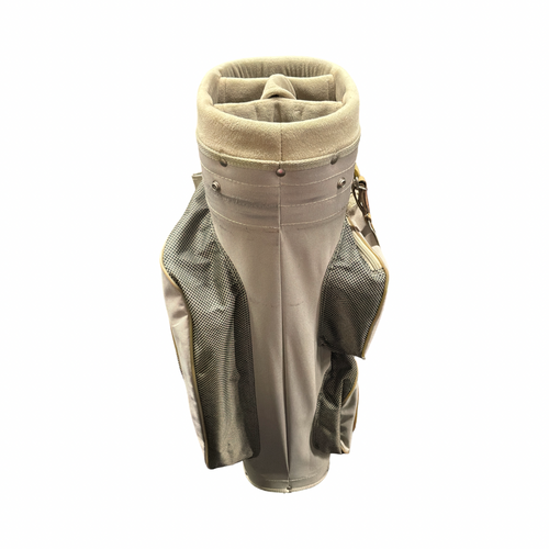 Vist Large View of Product Image Which is Used Golden Bear WOMENS STAND BAG Womens Stand Bag Brown