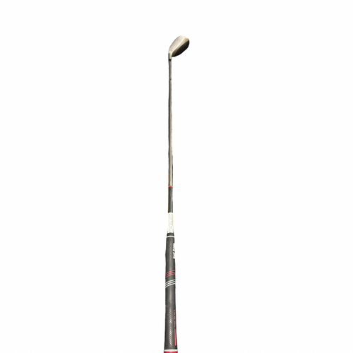 Vist Large View of Product Image Which is Used Taylormade RESCUE DUAL Mens Hybrid Club RH 3 Hybrid