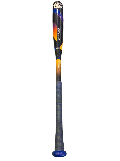 Vist Large View of Product Image Which is Used Louisville Slugger SELECT PWR BB/SB High School -3 Bat 32 1/2"