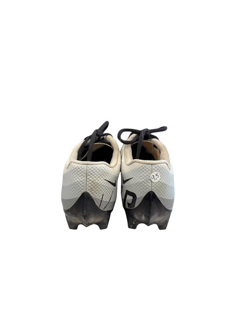 Vist Large View of Product Image Which is Used Nike Adult FB Cleats White Senior 9.5
