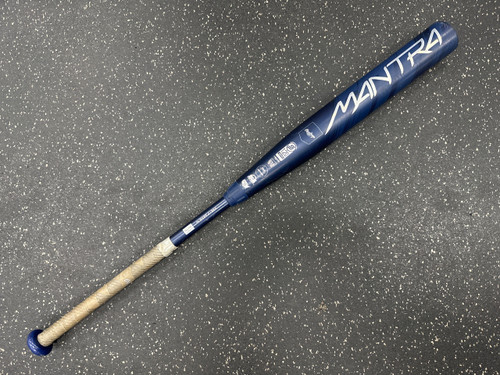 Vist Large View of Product Image Which is Used Rawlings MANTRA 3.0 2025 FP 33/23 -10 Fastpitch Bat 