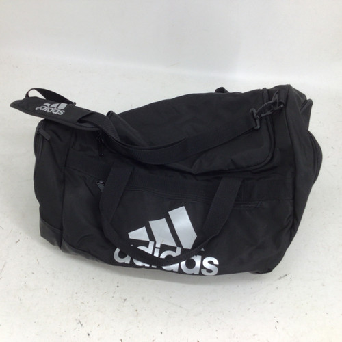 Vist Large View of Product Image Which is Used Adidas DEFENDER 4.0 GYM DUFFEL BAG Medium Equipment Bag