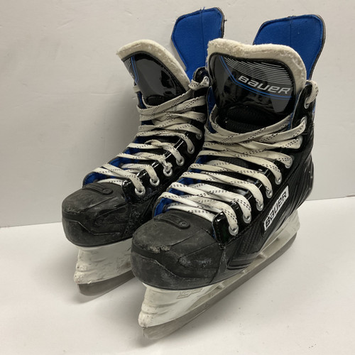 Vist Large View of Product Image Which is Used Bauer MS-1 Senior Hockey Skate Senior 7