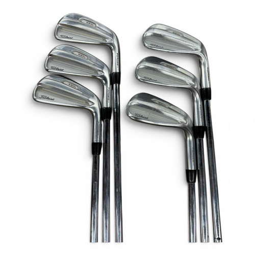 Vist Large View of Product Image Which is Used Titleist T100S Mens Iron Set RH 5I-PW