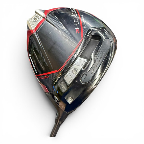 Vist Large View of Product Image Which is Used Taylormade STEALTH 2 PLUS Mens Driver RH 9.0 Degree