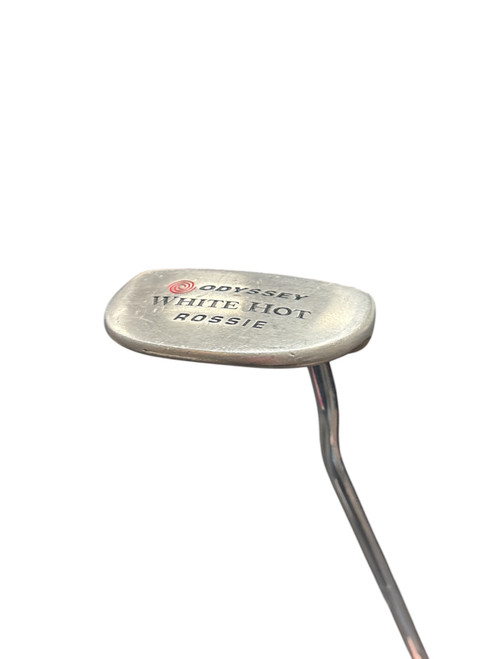 Vist Large View of Product Image Which is Used Odyssey WHITE HOT ROSSIE PUTTER Mens Putter RH