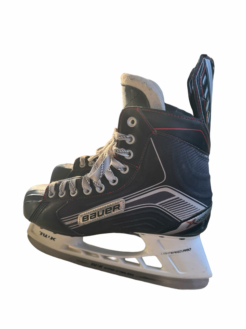 Vist Large View of Product Image Which is Used Bauer VAPOR X400 Senior Hockey Skate Senior 7