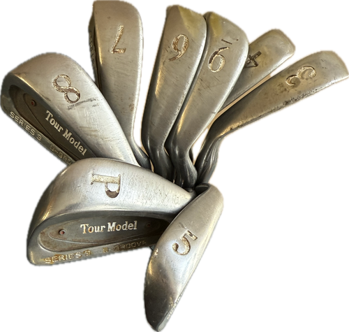 Vist Large View of Product Image Which is Used TOUR MODEL Mens Iron Set RH 3I-PW