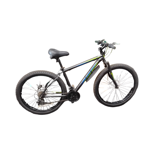 Vist Large View of Product Image Which is Used Mongoose ALDER Mountain Bike Mens 27.5" Frame