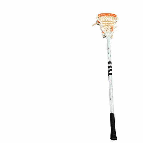 Vist Large View of Product Image Which is Used Brine LAX STICK Men Atk/Mid Complete Stick White