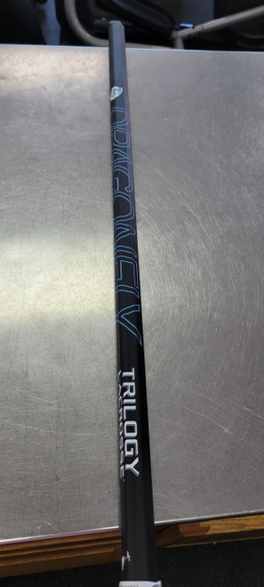 Vist Large View of Product Image Which is New Epoch NINE SHAFT Mens Atk/Mid LAX Shaft Black