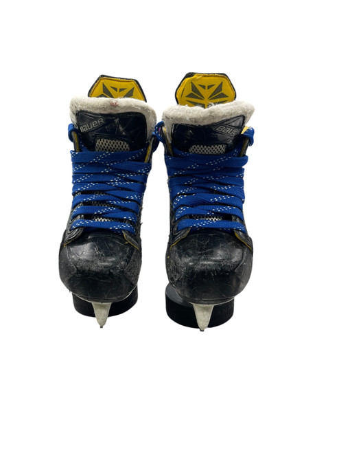 Vist Large View of Product Image Which is Used Bauer SUPREME 1S Youth Hockey Skate Youth 10.0