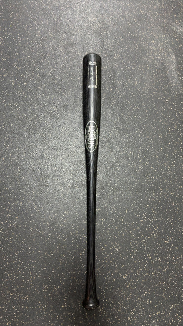 Vist Large View of Product Image Which is Used Louisville Slugger JOSH HAMILTON BB/SB Wood Bat 32"