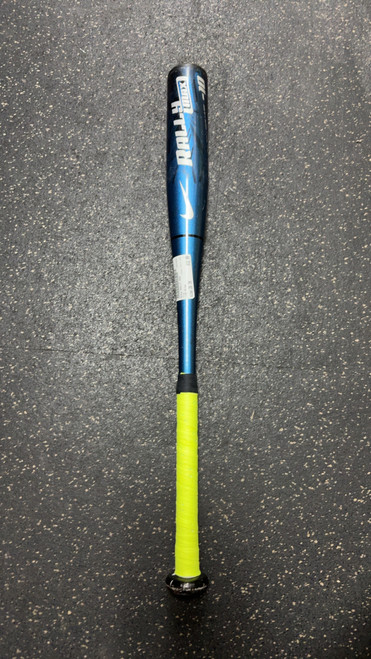 Vist Large View of Product Image Which is Used Nike RALLY MAX BB/SB T-Ball Bat 26"