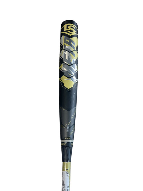Vist Large View of Product Image Which is Used Louisville Slugger META BB/SB High School -3 Bat 33"