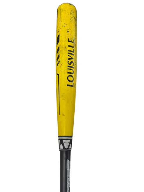 Vist Large View of Product Image Which is Used Louisville Slugger PRIME BB/SB High School -3 Bat 33"