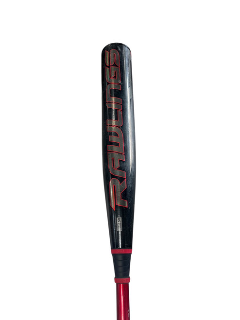 Vist Large View of Product Image Which is Used Rawlings QUATRO PRO BB/SB High School -3 Bat 33"