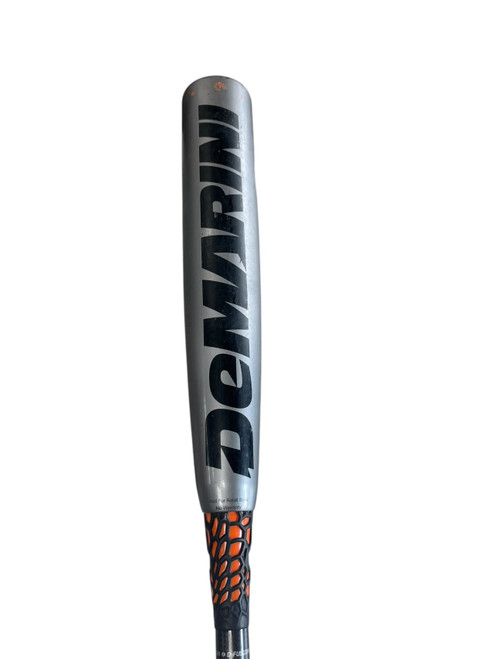 Vist Large View of Product Image Which is Used Demarini CF6 BB/SB USSSA 2 5/8 Bat 31"