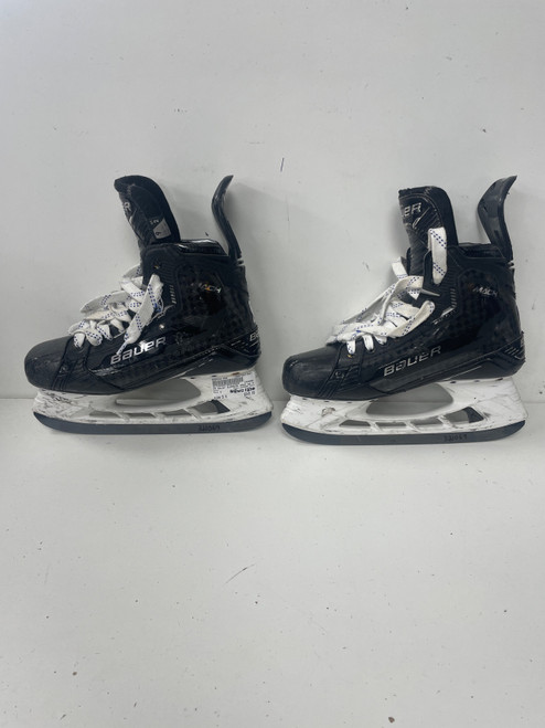 Vist Large View of Product Image Which is Used Bauer SUPREME MACH Senior Hockey Skate Senior 9 (NEW=$1270)
