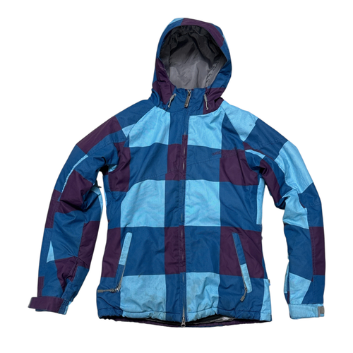 Vist Large View of Product Image Which is Used M3 Outerwear Heavy Jacket Youth Navy Blue Small