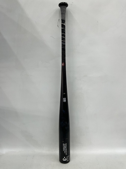 Vist Large View of Product Image Which is Used Rawlings PROTOTYPE ALUMINUM TECH BB/SB High School -3 Bat 34"