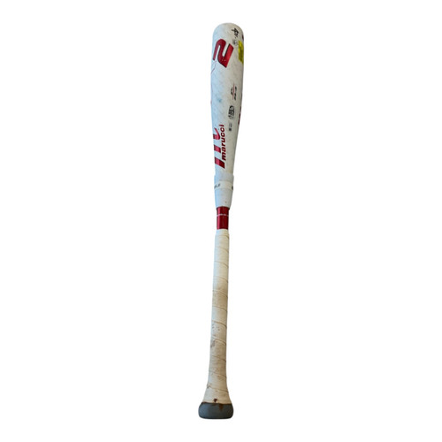 Vist Large View of Product Image Which is Used Marucci CATX2 CONNECT BB/SB Senior League Bat 30"