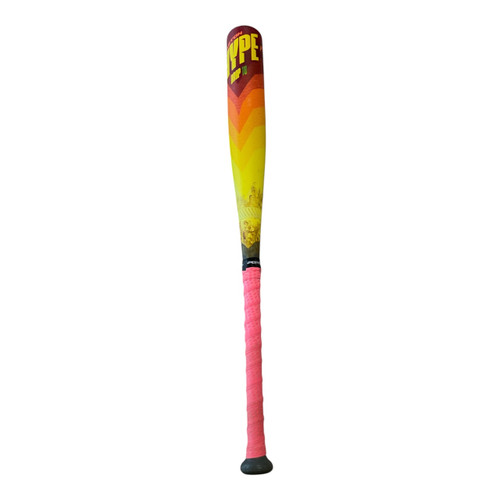 Vist Large View of Product Image Which is Used Easton HYPE FIRE BB/SB USSSA 2 3/4 Bat 29"