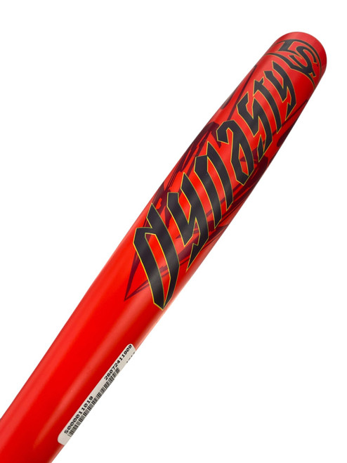 Vist Large View of Product Image Which is Used Louisville Slugger DYNASTY BB/SB High School -3 Bat 33"