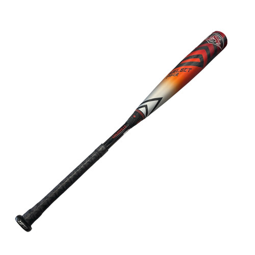 Vist Large View of Product Image Which is Used, Louisville Slugger, SELECT PWR, BB/SB, USSSA, 2 5/8, Bat, 31", -5, 3 Piece Construction, 2023 